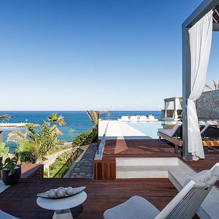 Zillion Villa Pánormos Exterior foto