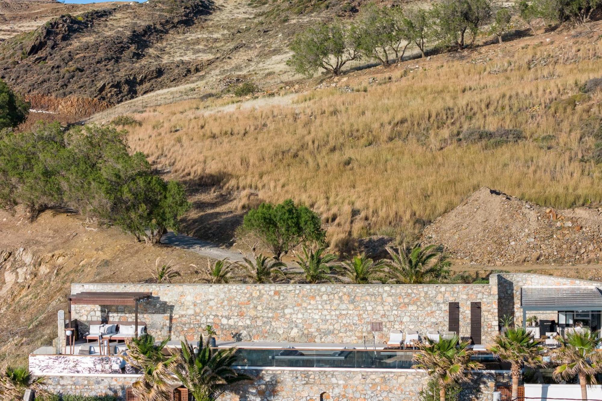 Zillion Villa Pánormos Exterior foto