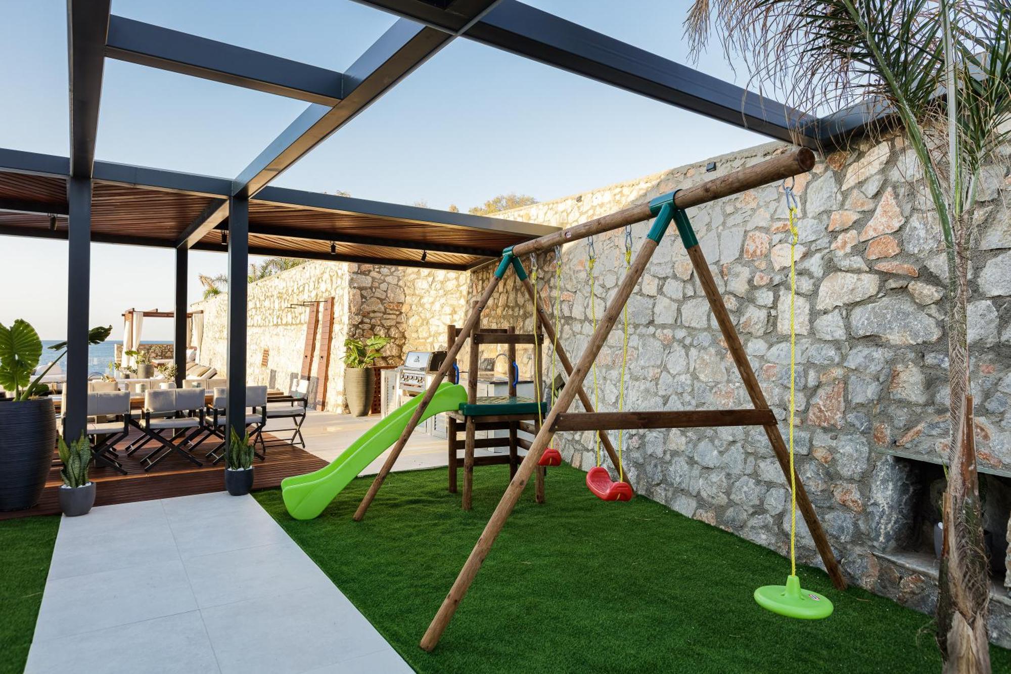 Zillion Villa Pánormos Exterior foto
