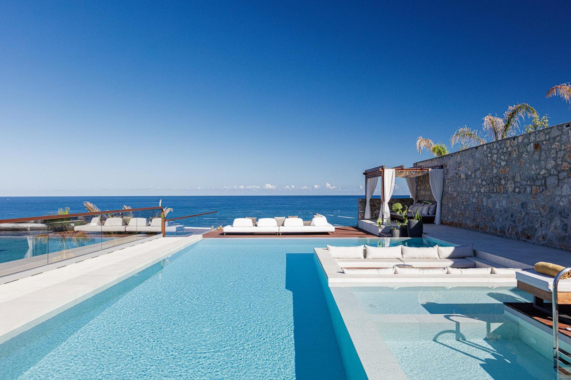 Zillion Villa Pánormos Exterior foto